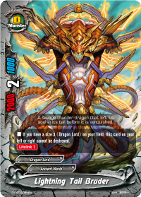 Lightning Tail Bruder