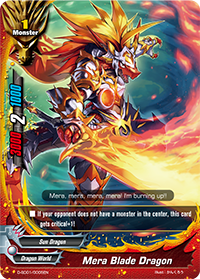 Mera Blade Dragon