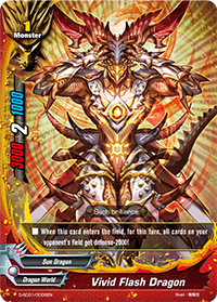 Vivid Flash Dragon