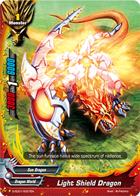 Light Shield Dragon