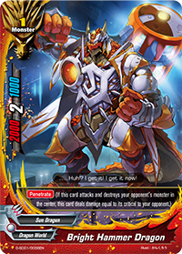 Bright Hammer Dragon