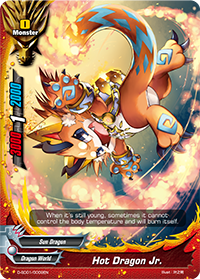 Hot Dragon Jr.