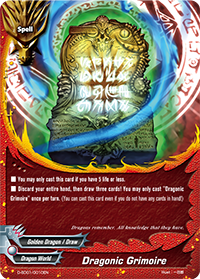 Dragonic Grimoire