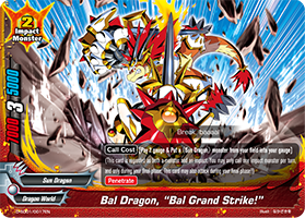 Bal Dragon, 