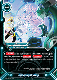 Speculight Ring