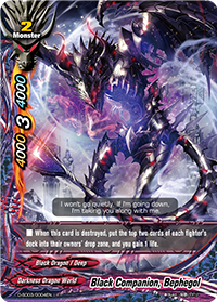 Black Companion, Bephegol