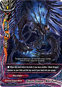 Black Gloom, Bal-Zam