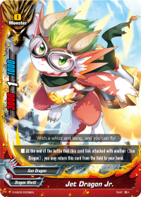 Jet Dragon Jr.