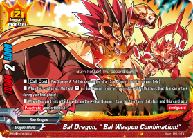 Bal Dragon, 