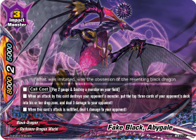 Fake Black, Abygale