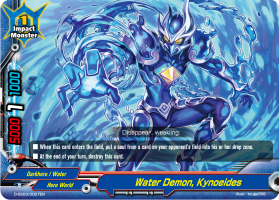 Water Demon, Kynoeides