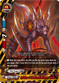 Retainer of the Demonic Dragon, Girielka
