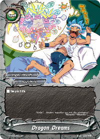 Dragon Dreams