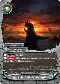 Rise & Fall of Dragons