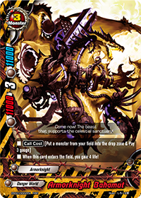 Armorknight Bahamut