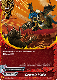 Dragonic Medic