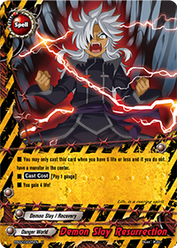 Demon Slay Resurrection