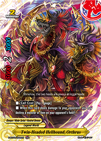 Twin-Headed Hellhound, Orthrus