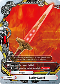 Buddy Sword