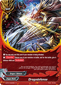 Dragodefense