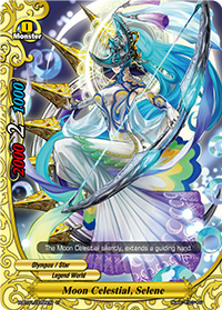 Moon Celestial, Selene