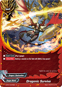 Dragonic Survive