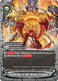 Gathering of the Armed Dragons