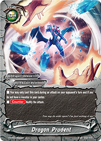 Dragon Prudent