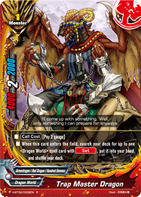 Trap Master Dragon