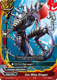Cut Whip Dragon