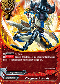 Dragonic Assault