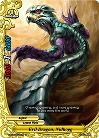 Evil Dragon, Nidhogg