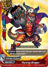 Fly-trap Dragon