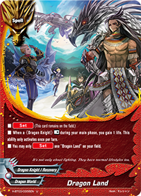 Dragon Land