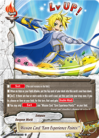 Mission Card 
