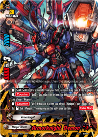 Armorknight Demon 
