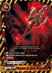 Supreme Ji, Asura Demon Slay