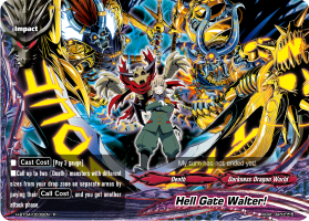 Hell Gate Walter!