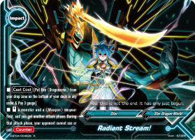 Radiant Stream!