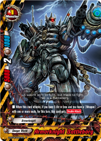 Armorknight Battleborg