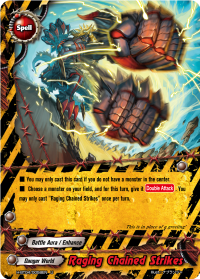 Raging Chained Strikes