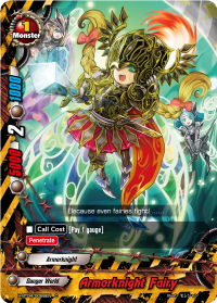 Armorknight Fairy