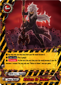 Return to Hades