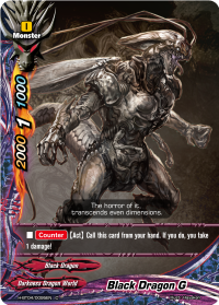 Black Dragon G