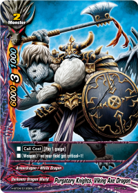 Purgatory Knights, Viking Axe Dragon
