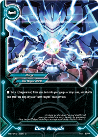 Core Recycle