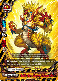 Battle Aura Dragon, Extreme-Aura