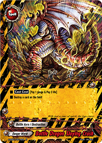 Battle Dragon Slaying Crush