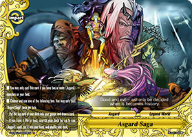 Asgard Saga