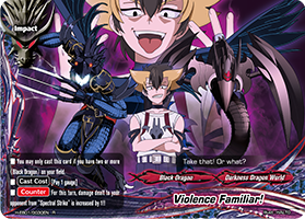 Violence Familiar!